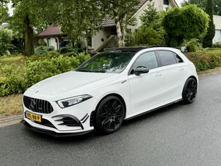 Mercedes-Benz A200 AMG 163PK Automaat•Pano•A45-AMG Pakket