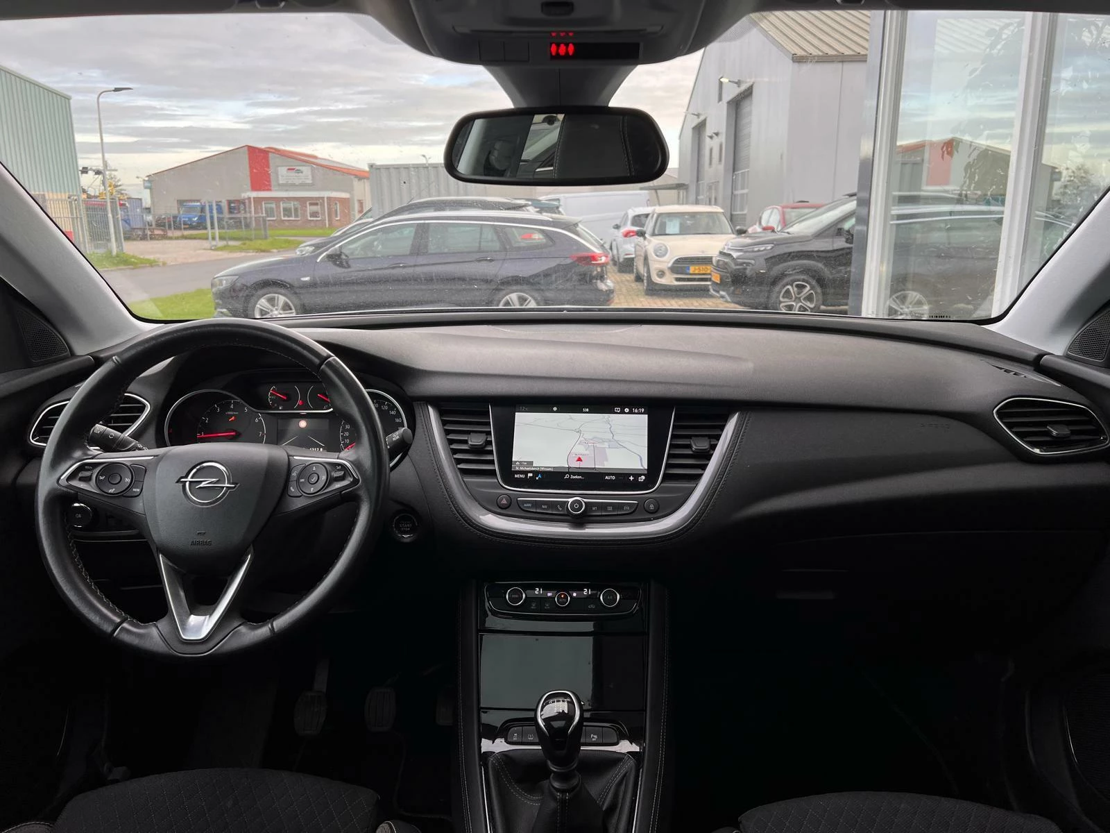 Hoofdafbeelding Opel Grandland X