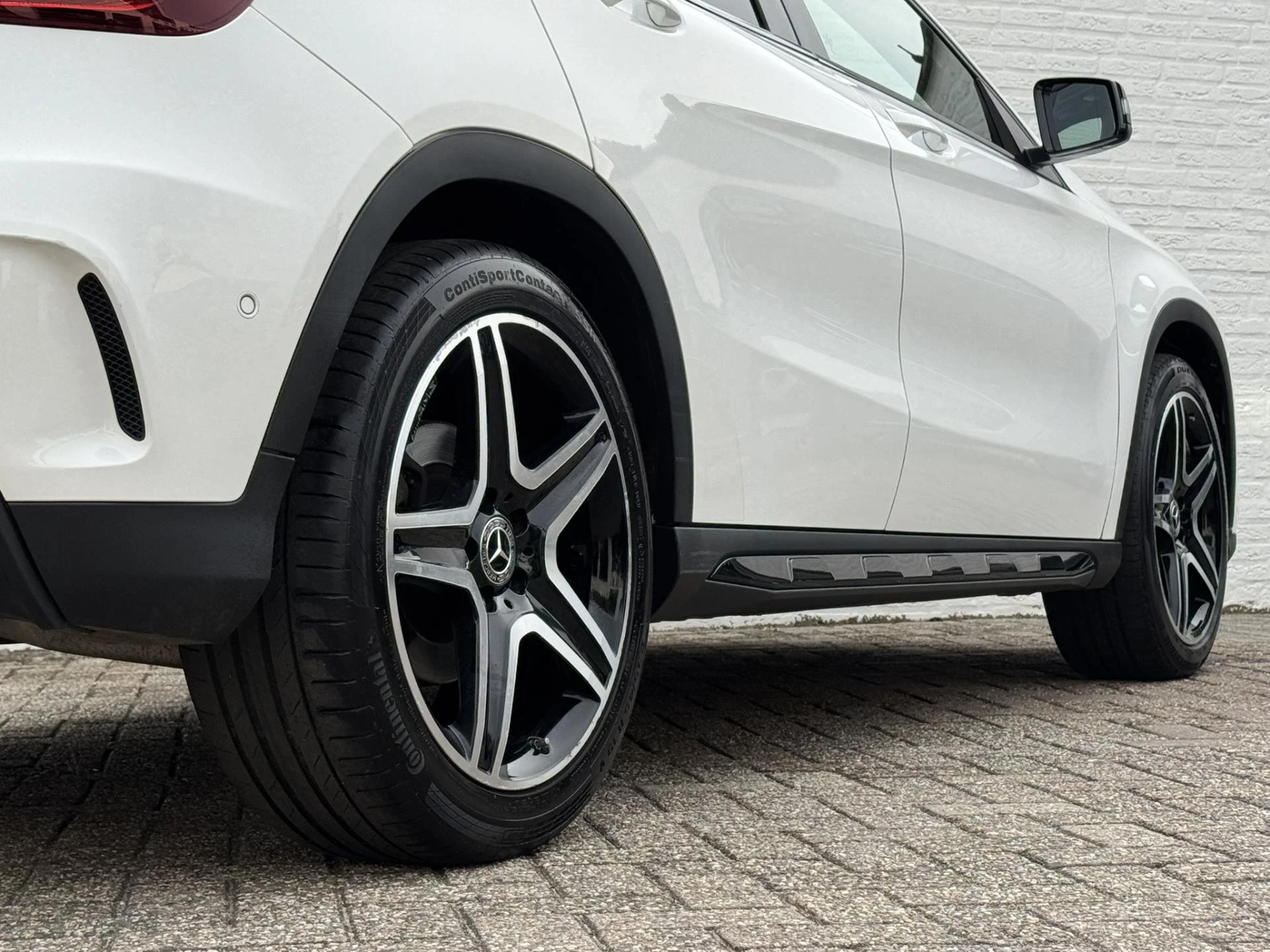 Hoofdafbeelding Mercedes-Benz GLA