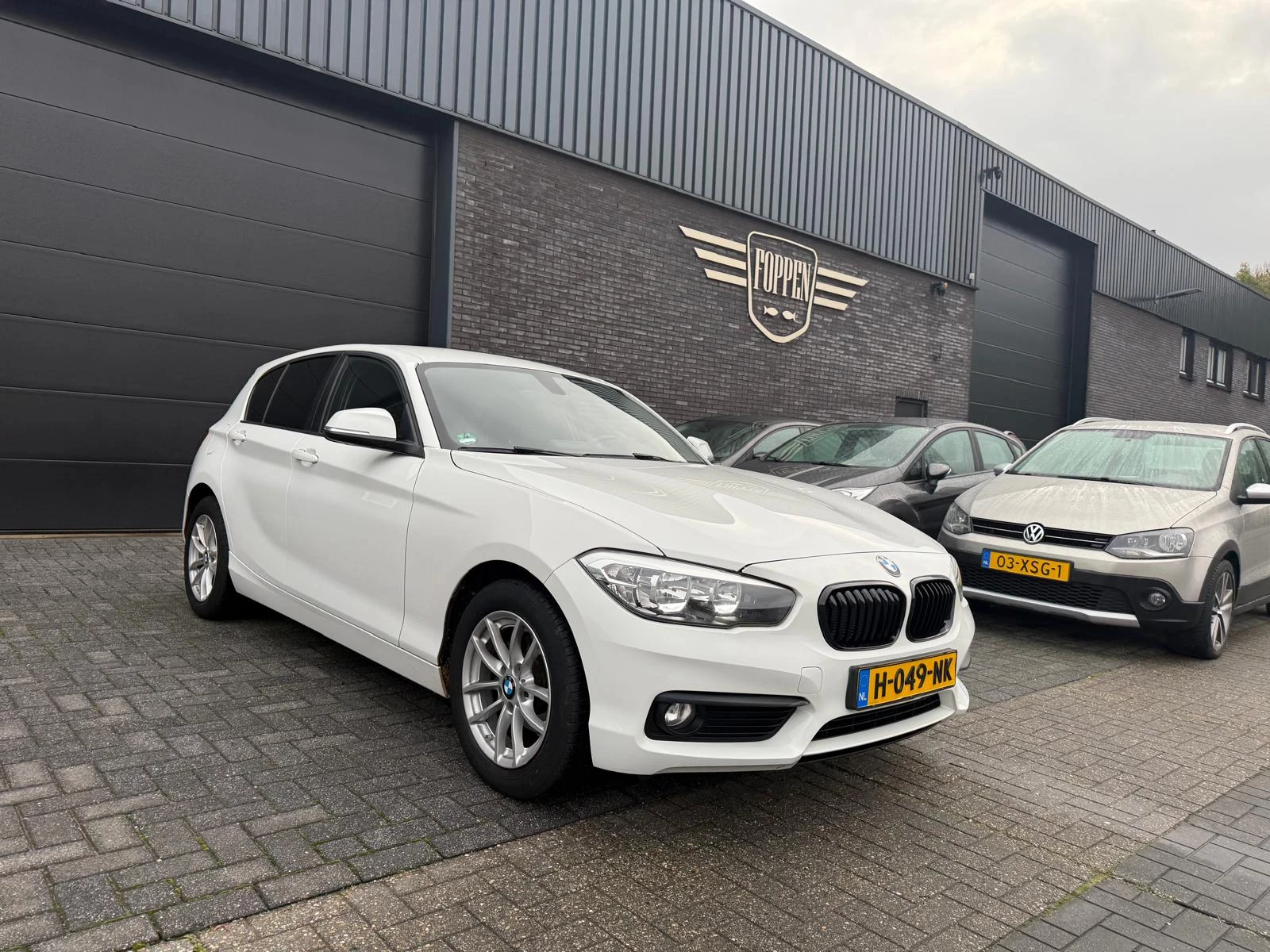 Hoofdafbeelding BMW 1 Serie