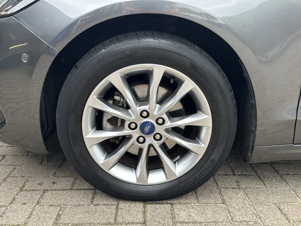 Hoofdafbeelding Ford Mondeo