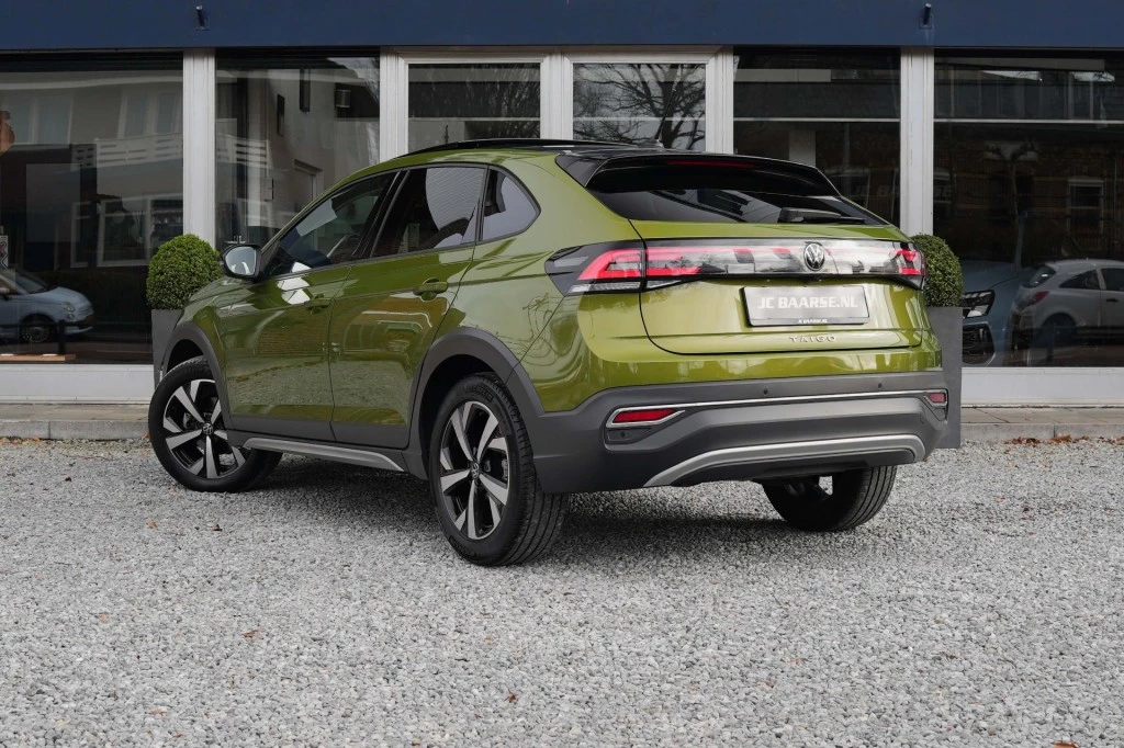 Hoofdafbeelding Volkswagen Taigo