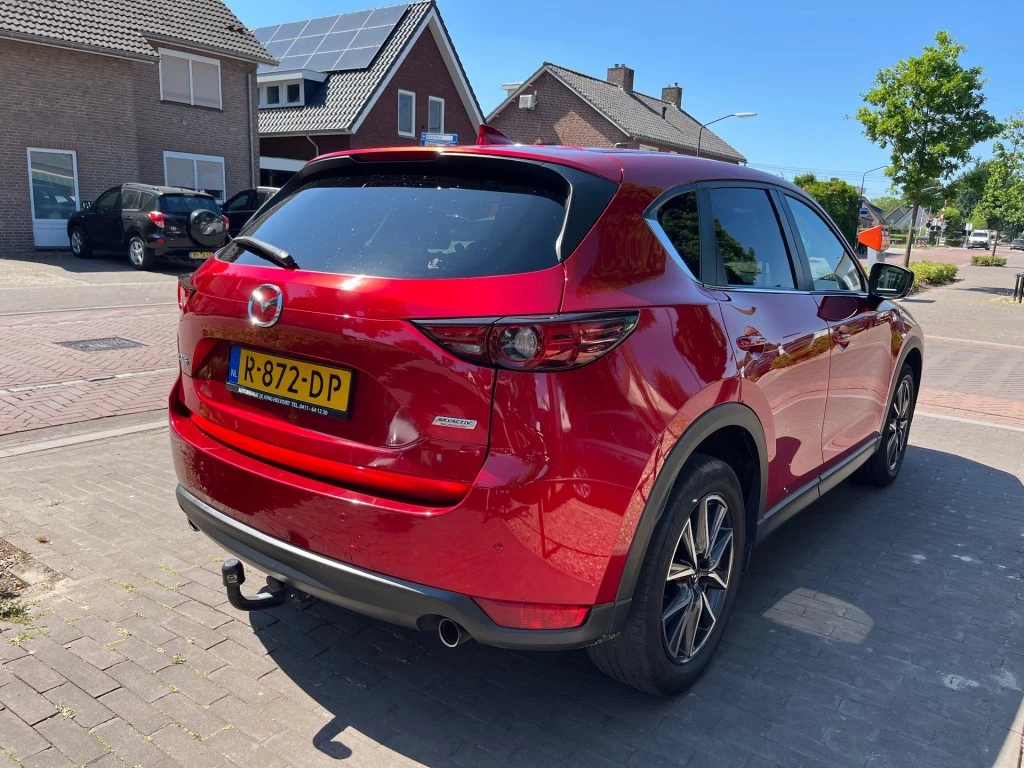Hoofdafbeelding Mazda CX-5