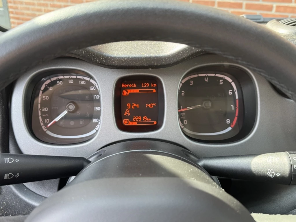 Hoofdafbeelding Fiat Panda