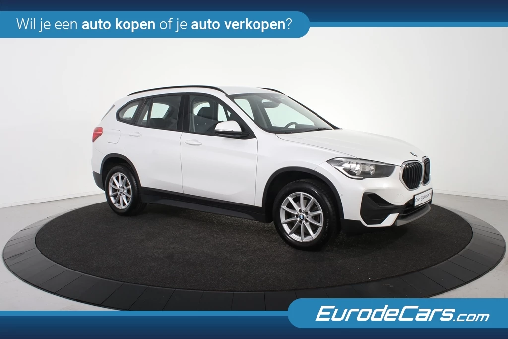 Hoofdafbeelding BMW X1