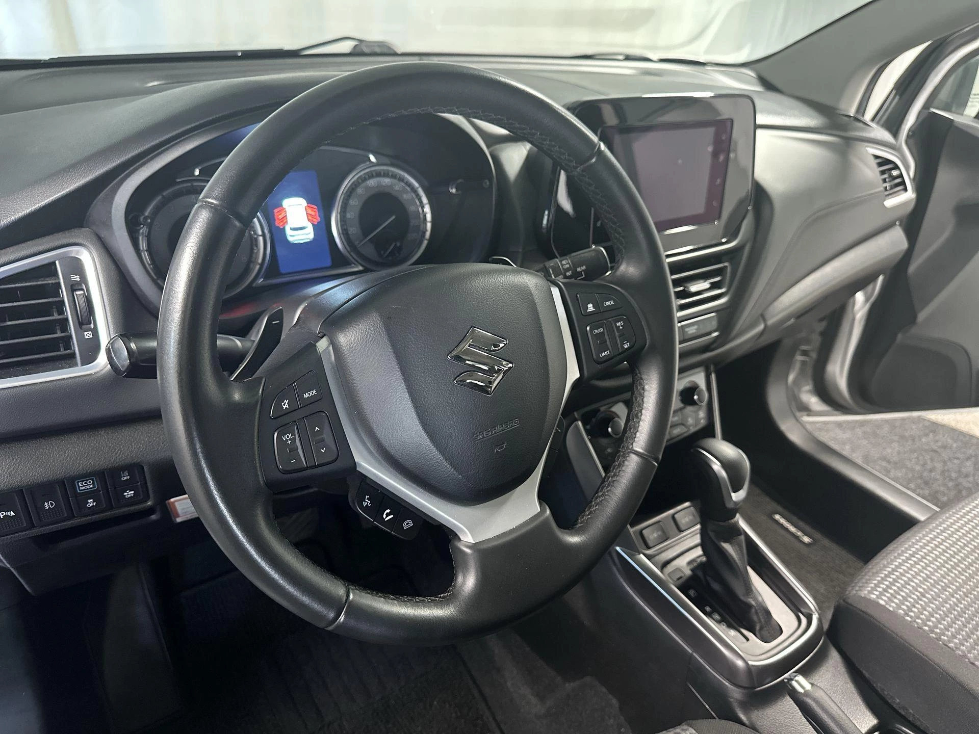 Hoofdafbeelding Suzuki S-Cross