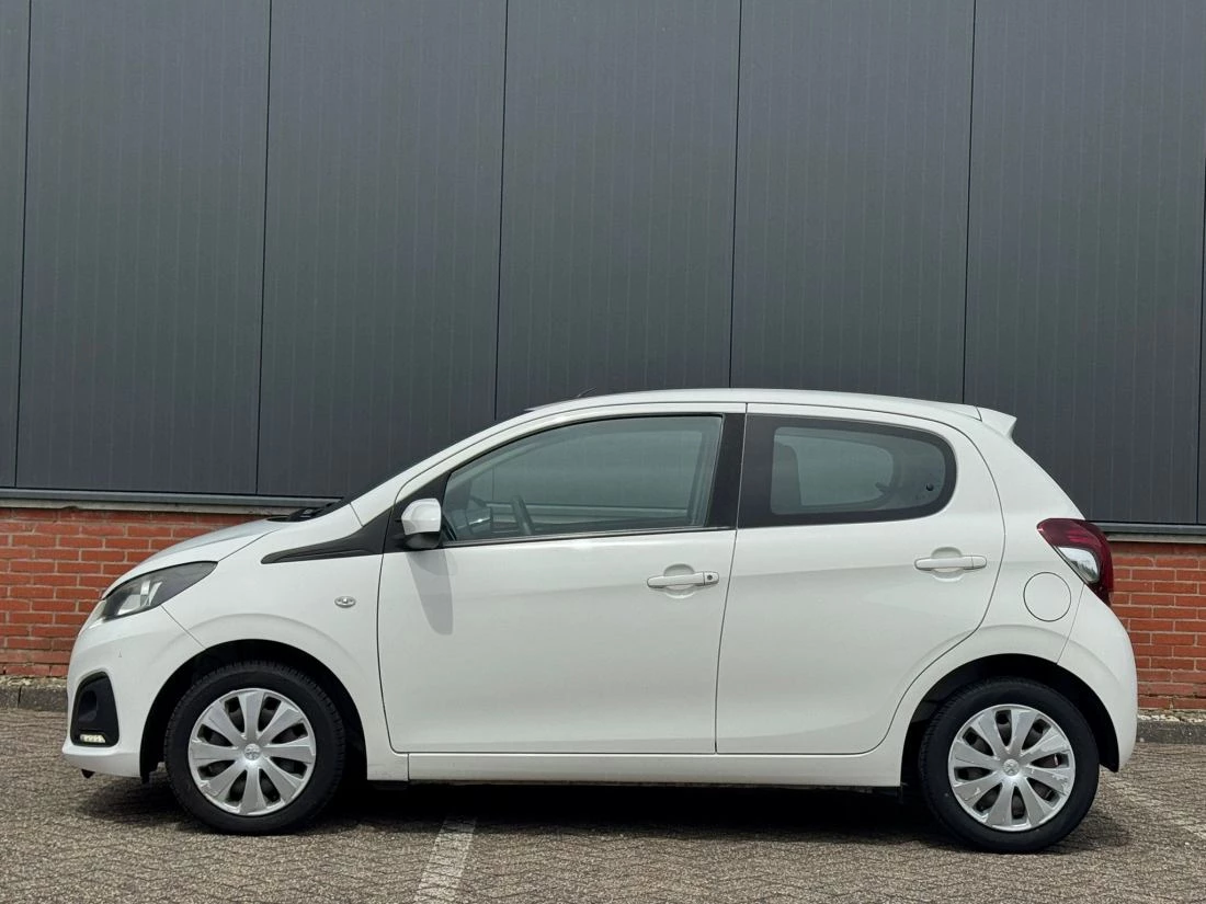 Hoofdafbeelding Peugeot 108