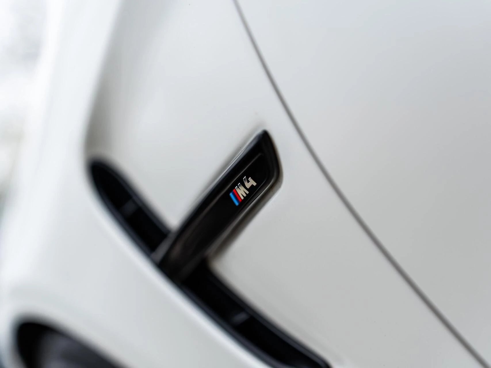 Hoofdafbeelding BMW M4