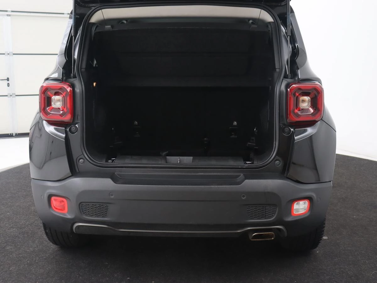 Hoofdafbeelding Jeep Renegade