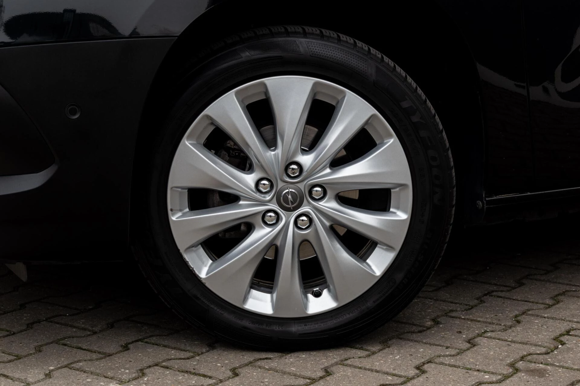 Hoofdafbeelding Opel Combo