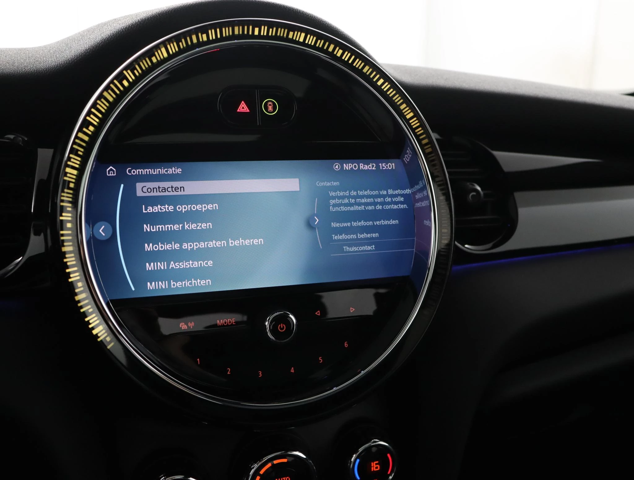 Hoofdafbeelding MINI Electric