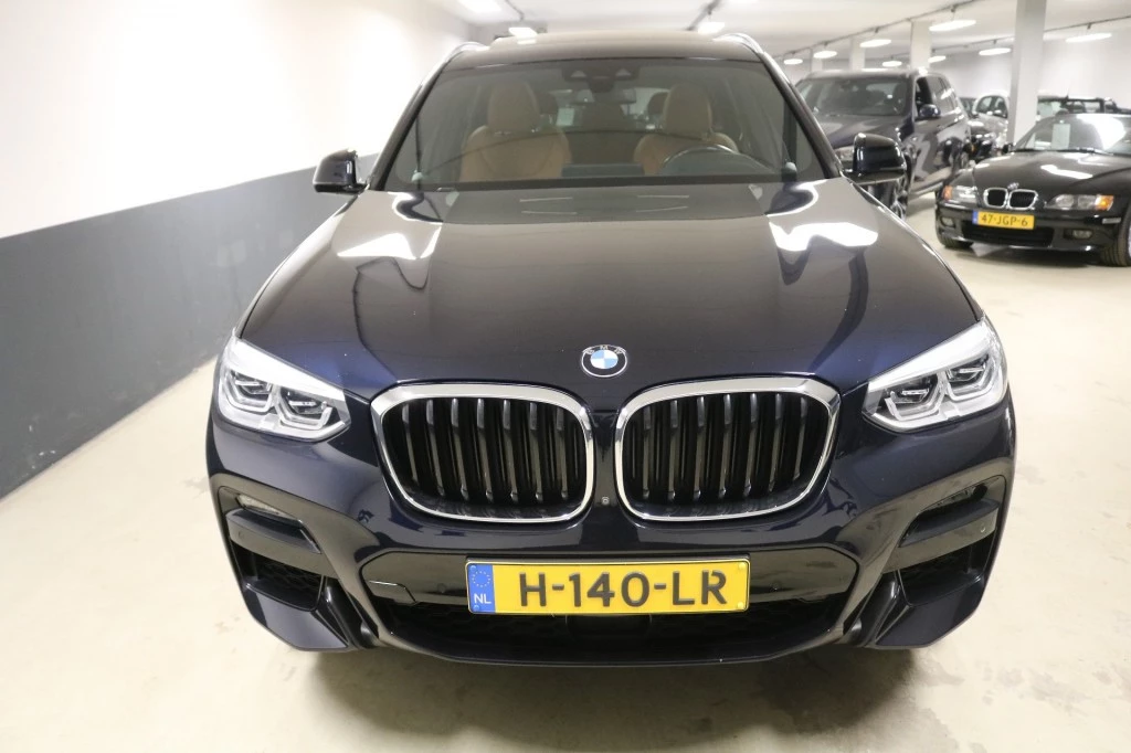 Hoofdafbeelding BMW X3