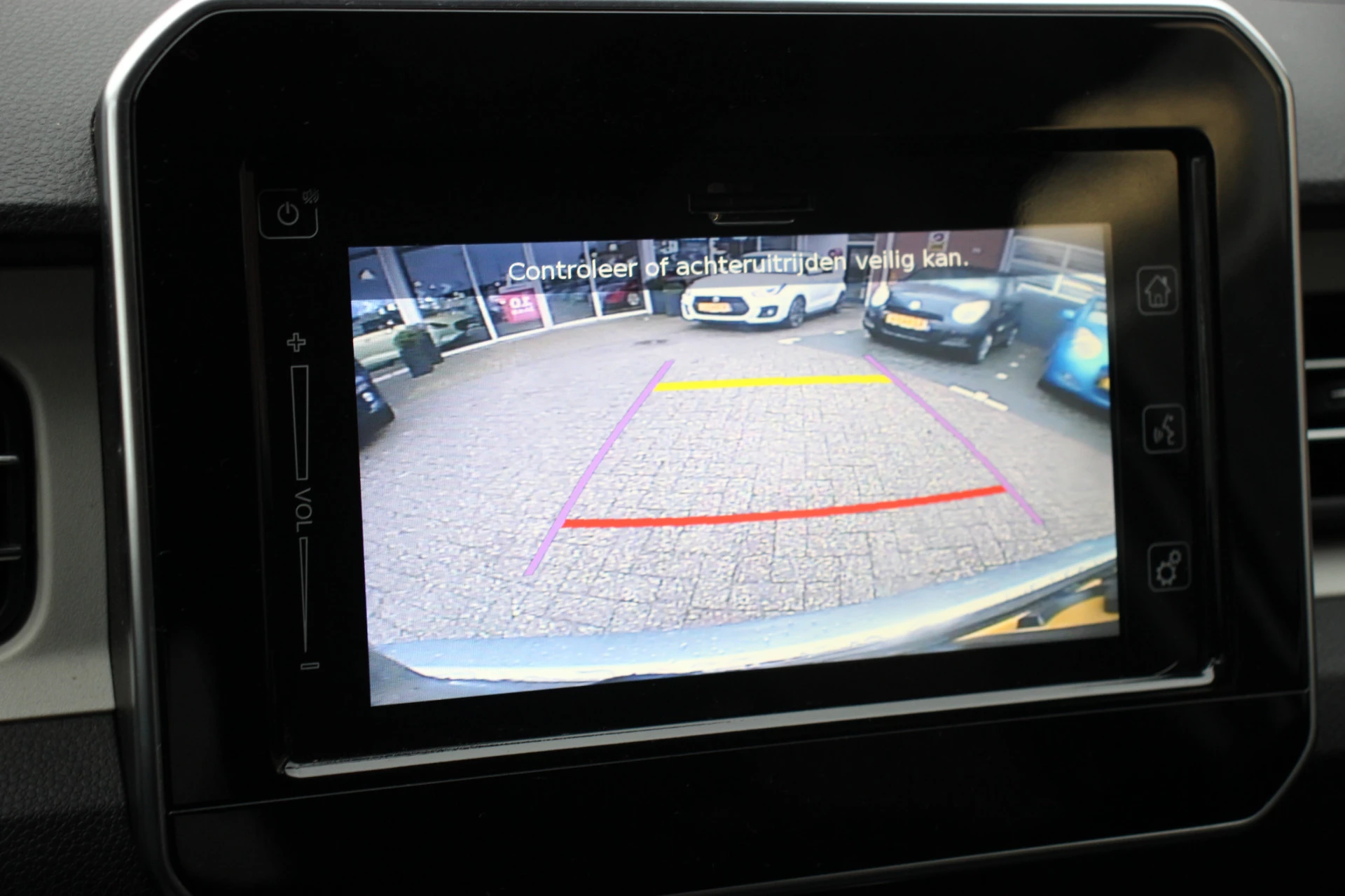 Hoofdafbeelding Suzuki Ignis