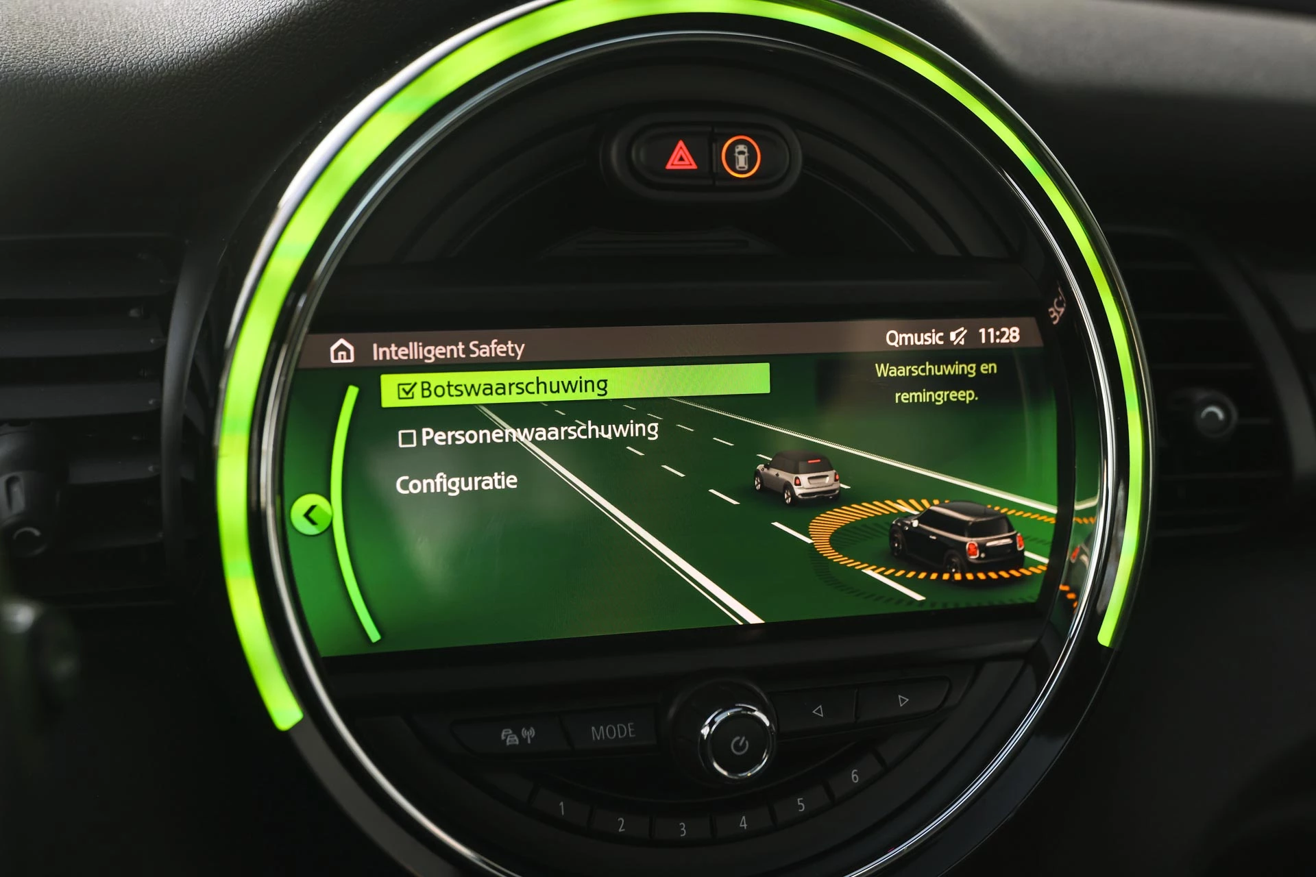 Hoofdafbeelding MINI Electric