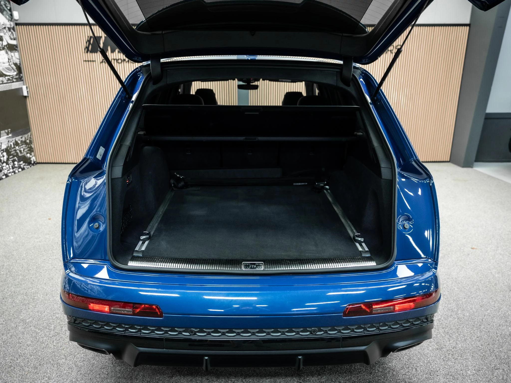 Hoofdafbeelding Audi Q7