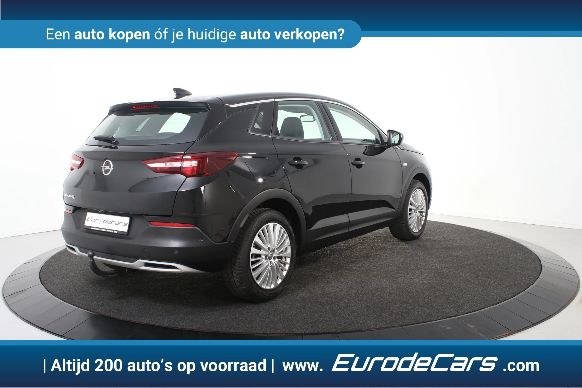Hoofdafbeelding Opel Grandland X