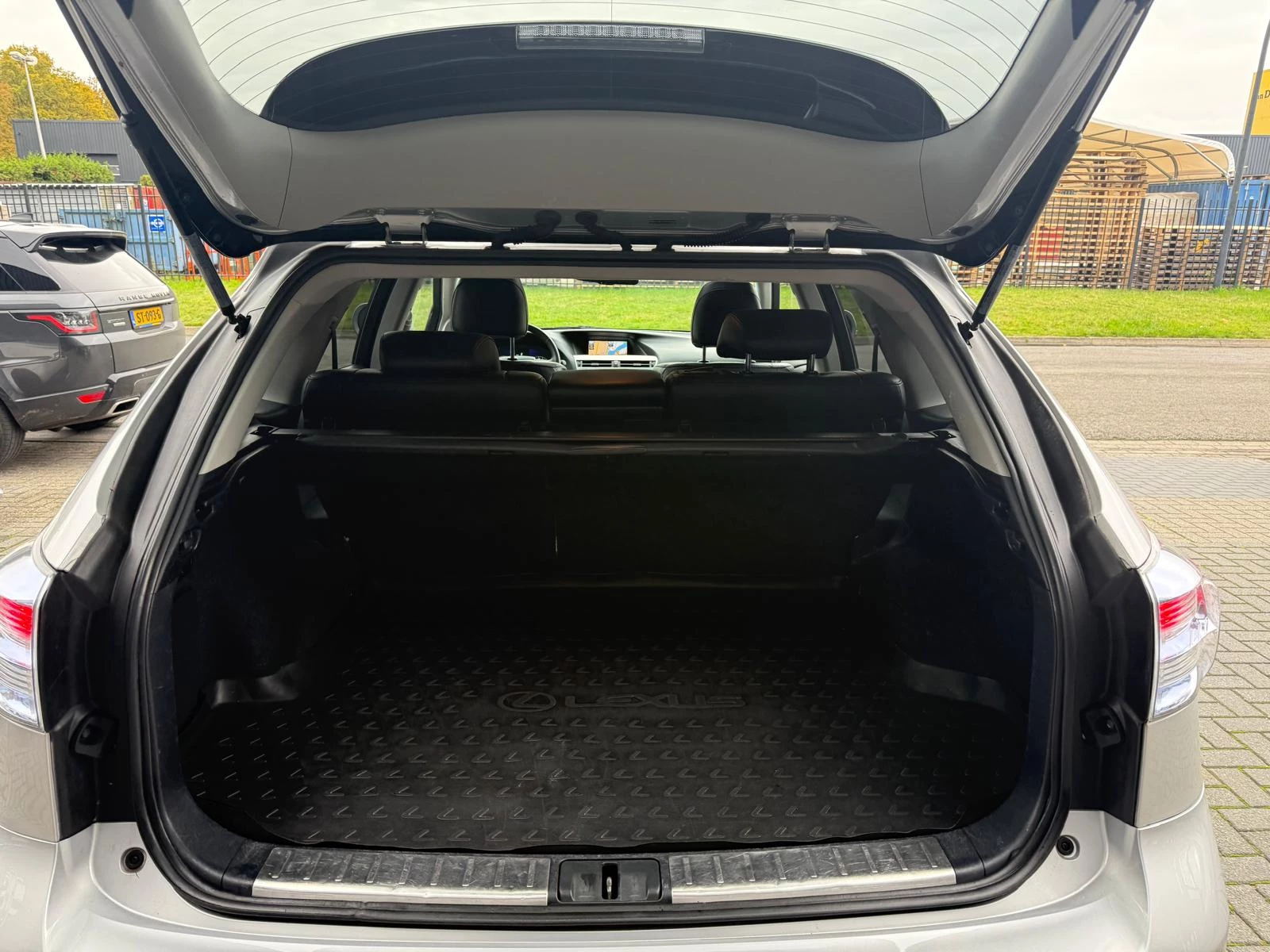 Hoofdafbeelding Lexus RX