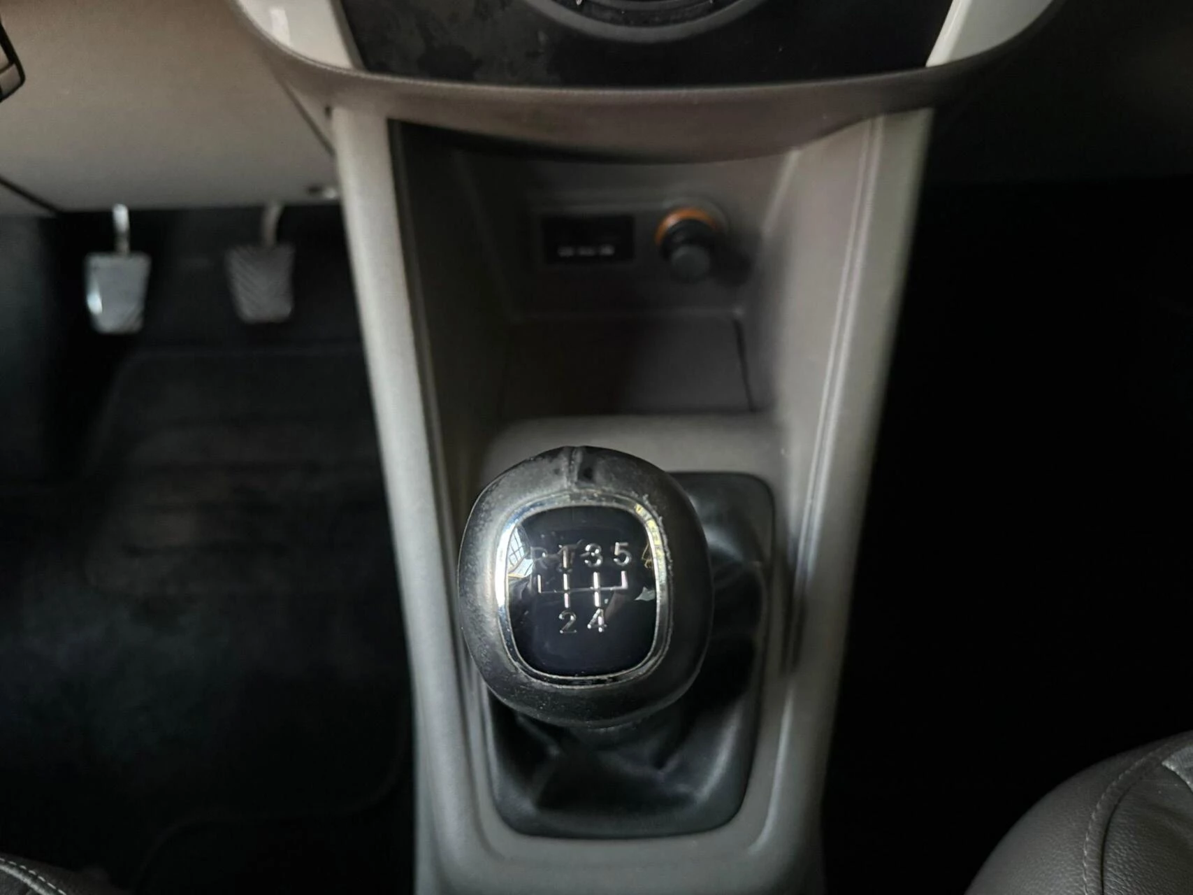 Hoofdafbeelding Kia Venga