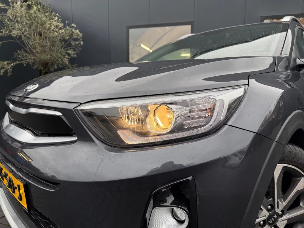 Hoofdafbeelding Kia Stonic