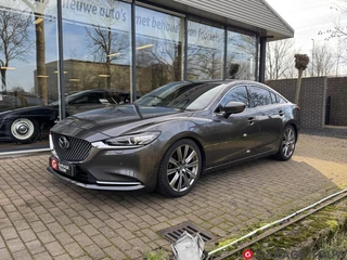 Mazda 6 2.5 SkyActiv-G 194 Signature Orig NL, VOL!