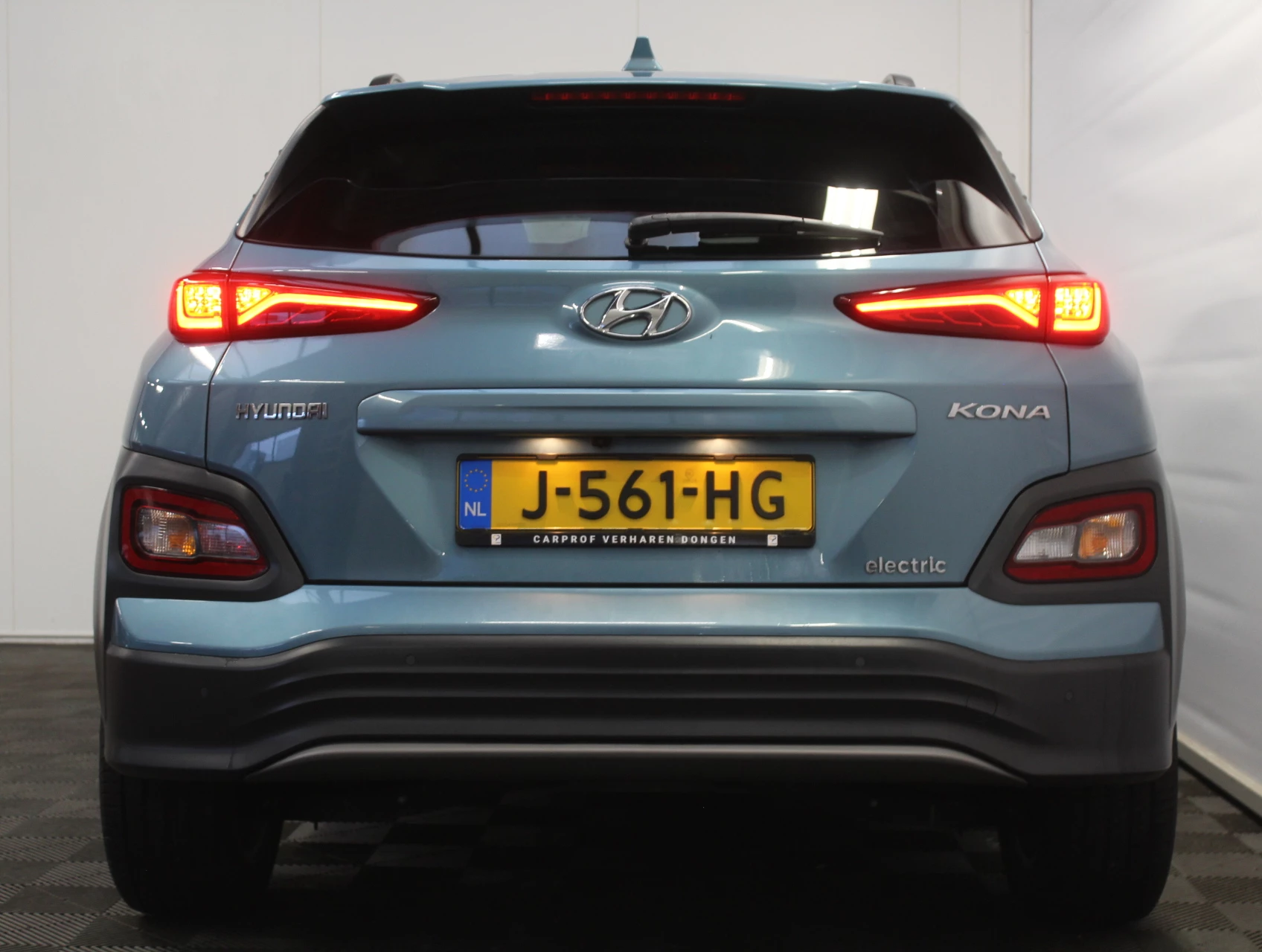 Hoofdafbeelding Hyundai Kona