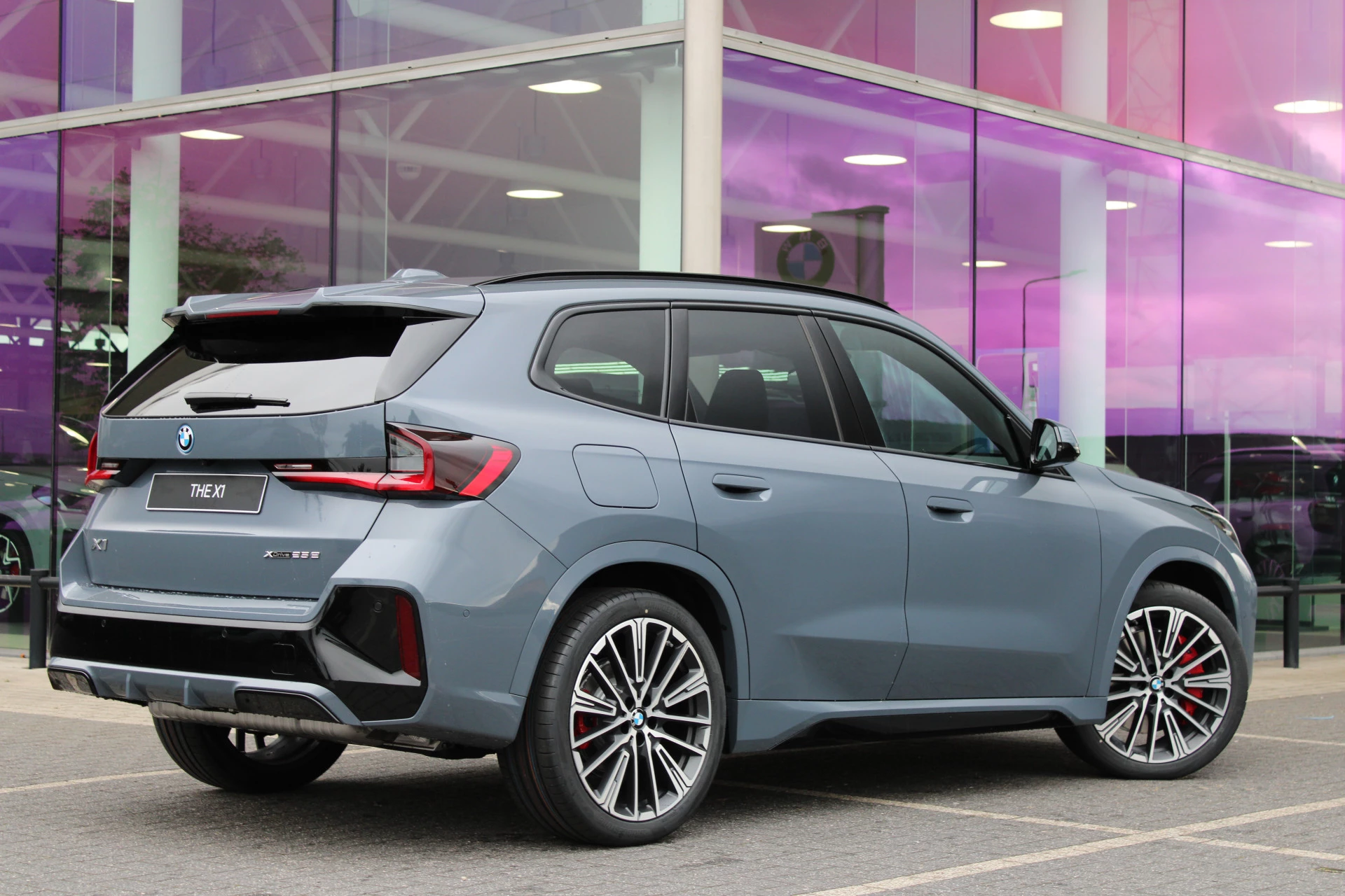 Hoofdafbeelding BMW X1