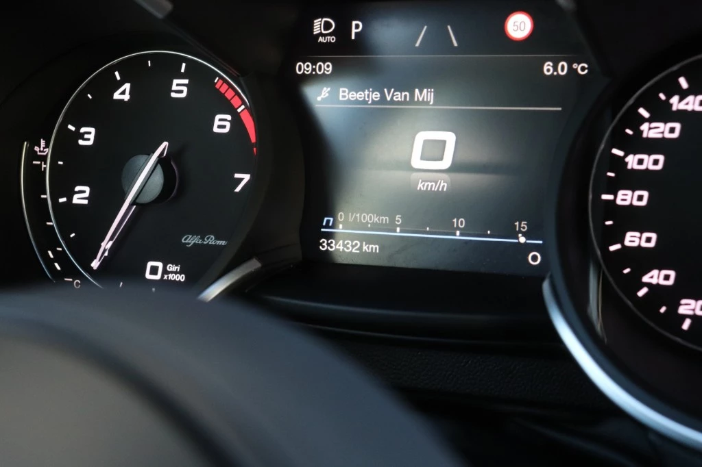 Hoofdafbeelding Alfa Romeo Stelvio