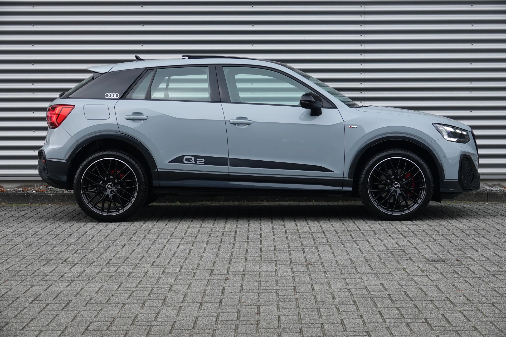 Hoofdafbeelding Audi Q2