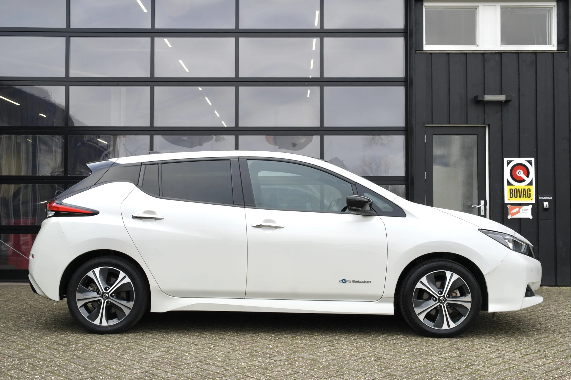 Hoofdafbeelding Nissan Leaf