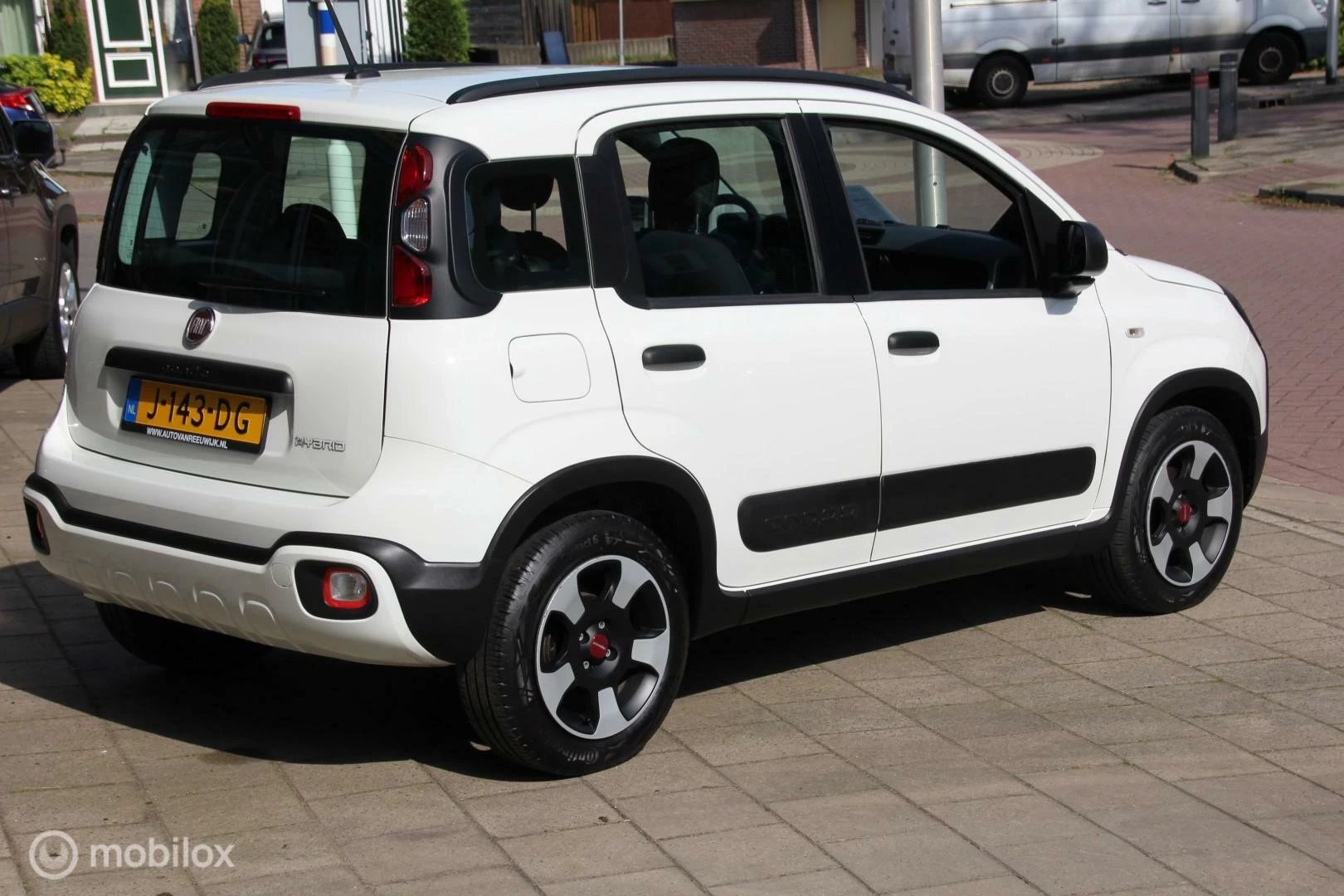 Hoofdafbeelding Fiat Panda