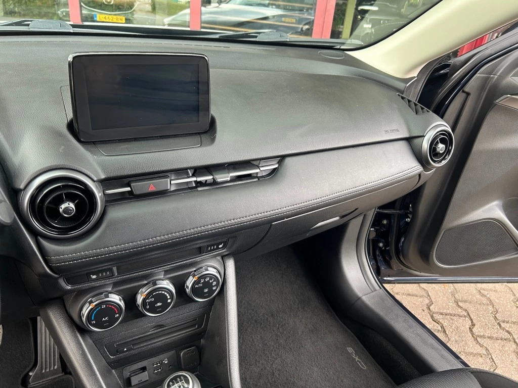 Hoofdafbeelding Mazda CX-3