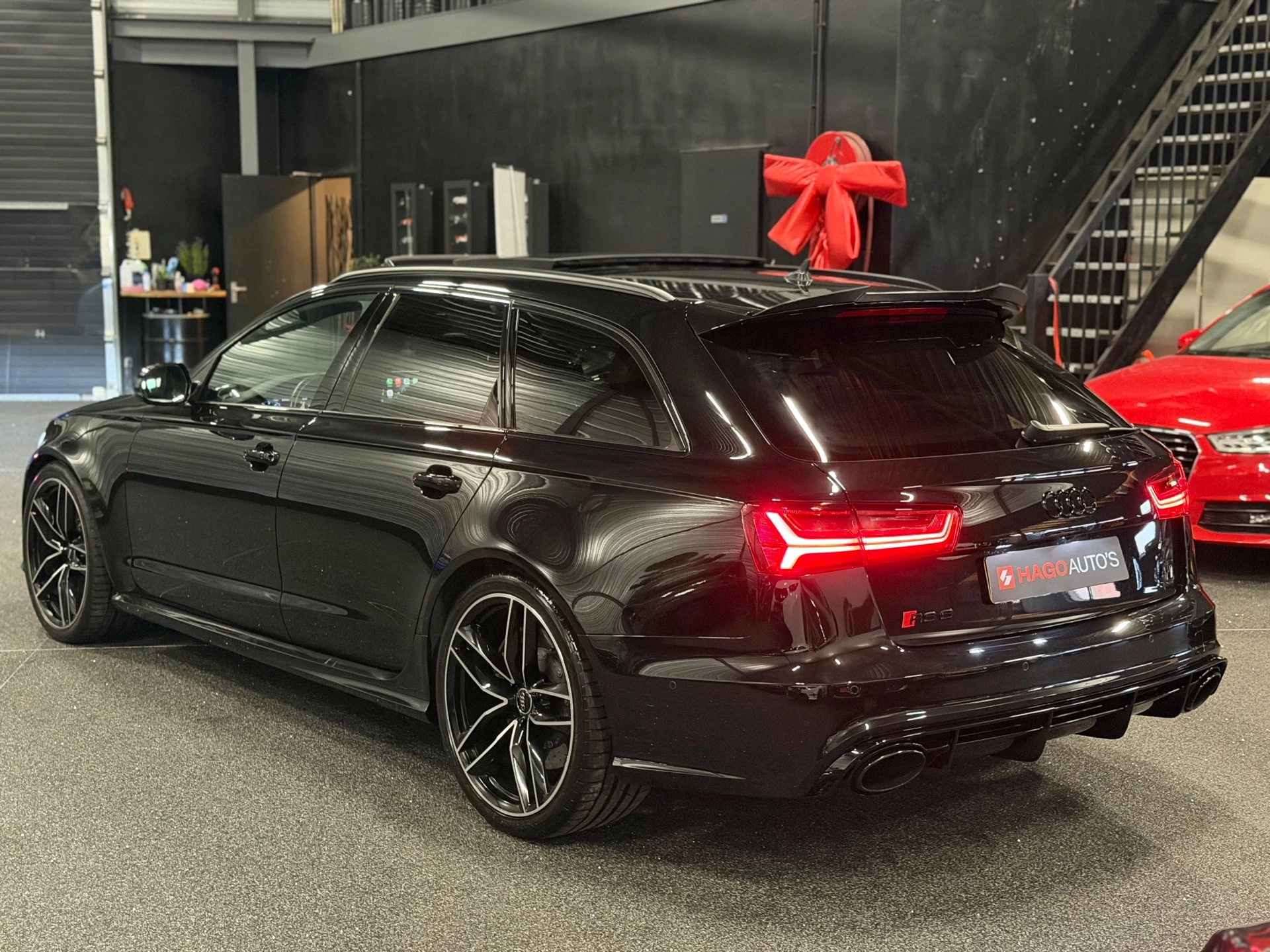 Hoofdafbeelding Audi RS6
