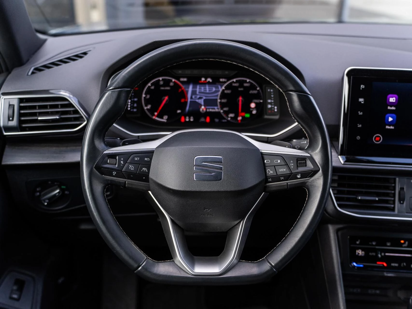 Hoofdafbeelding SEAT Tarraco