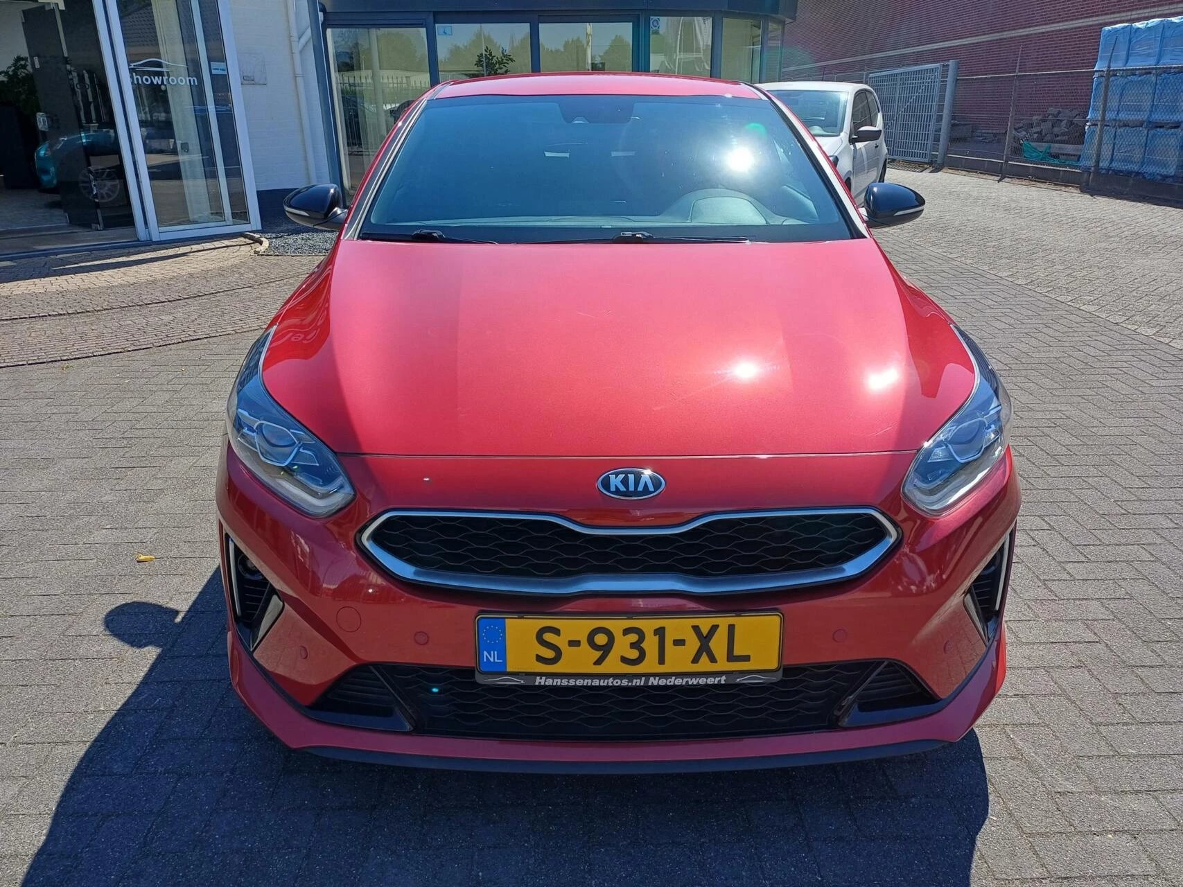 Hoofdafbeelding Kia ProCeed