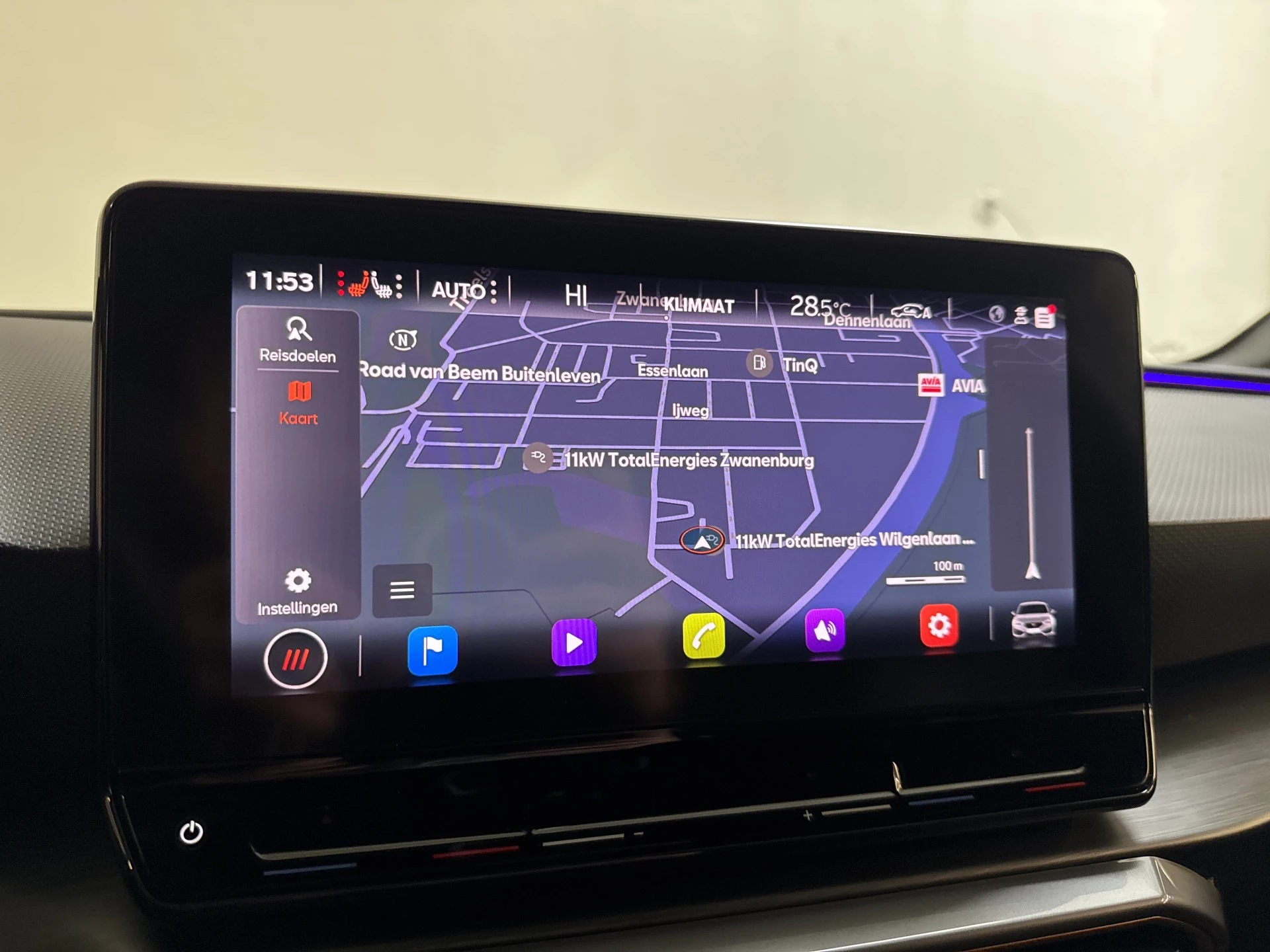 Hoofdafbeelding CUPRA Leon