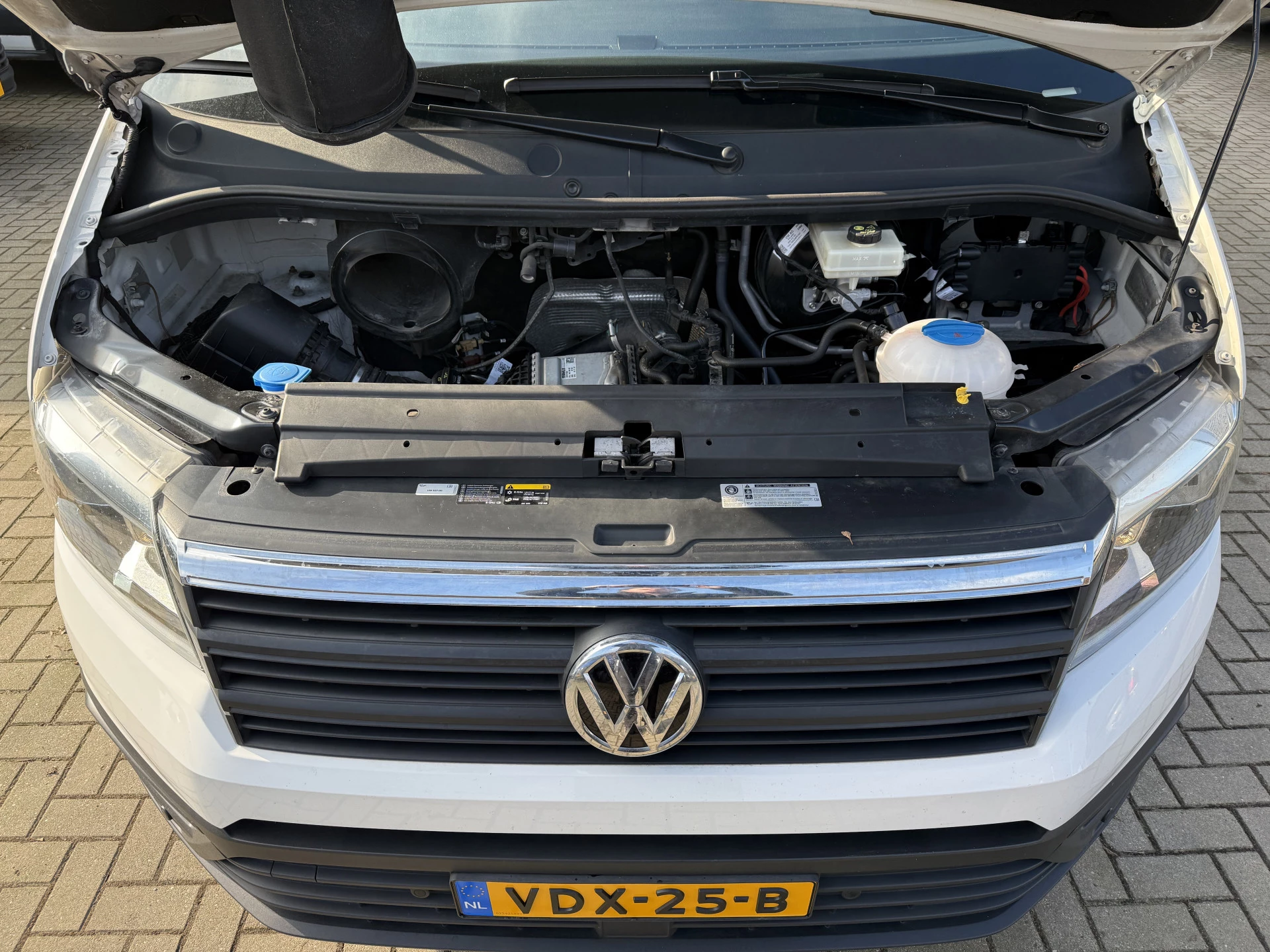 Hoofdafbeelding Volkswagen Crafter