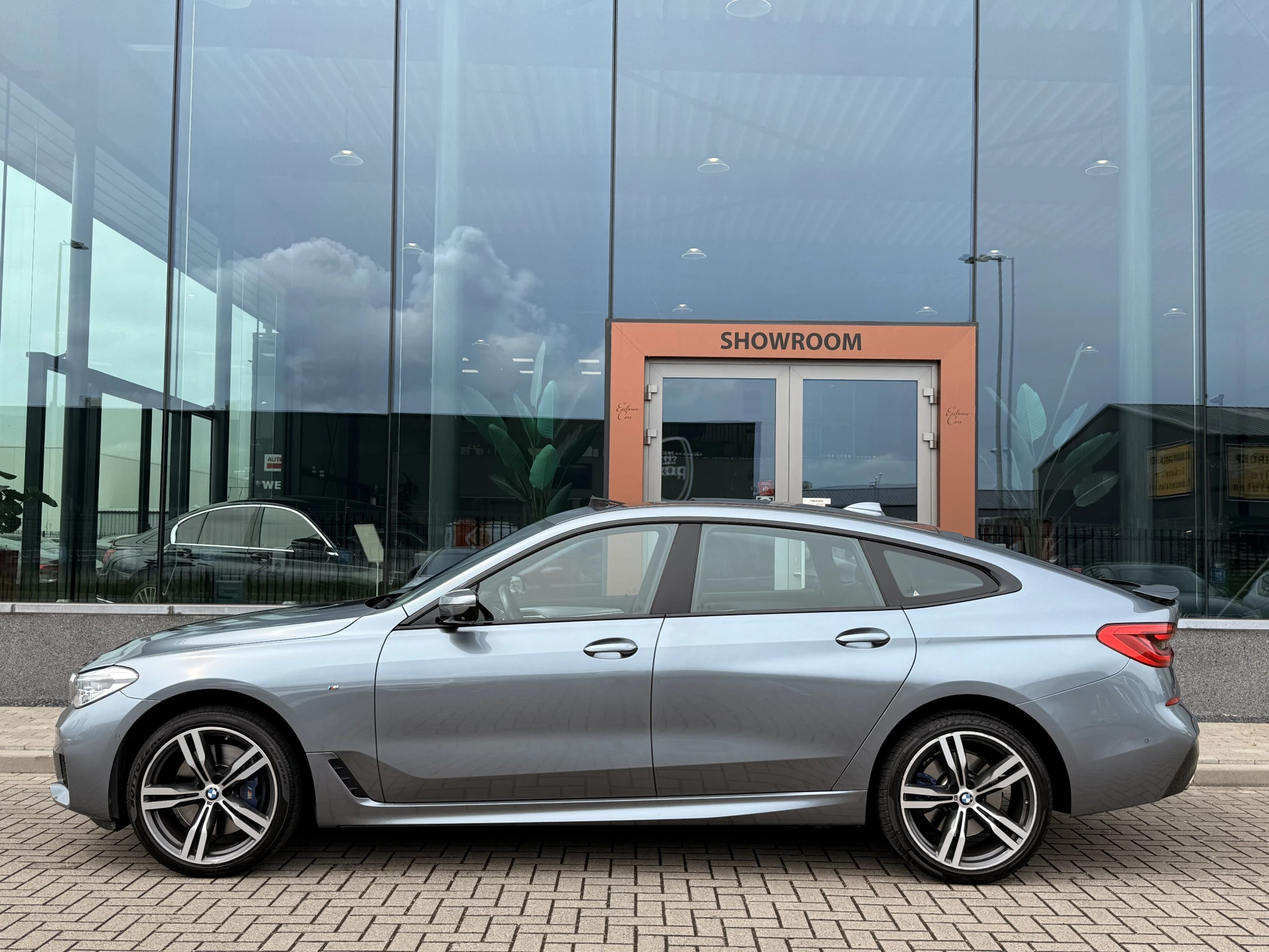 Hoofdafbeelding BMW 6 Serie