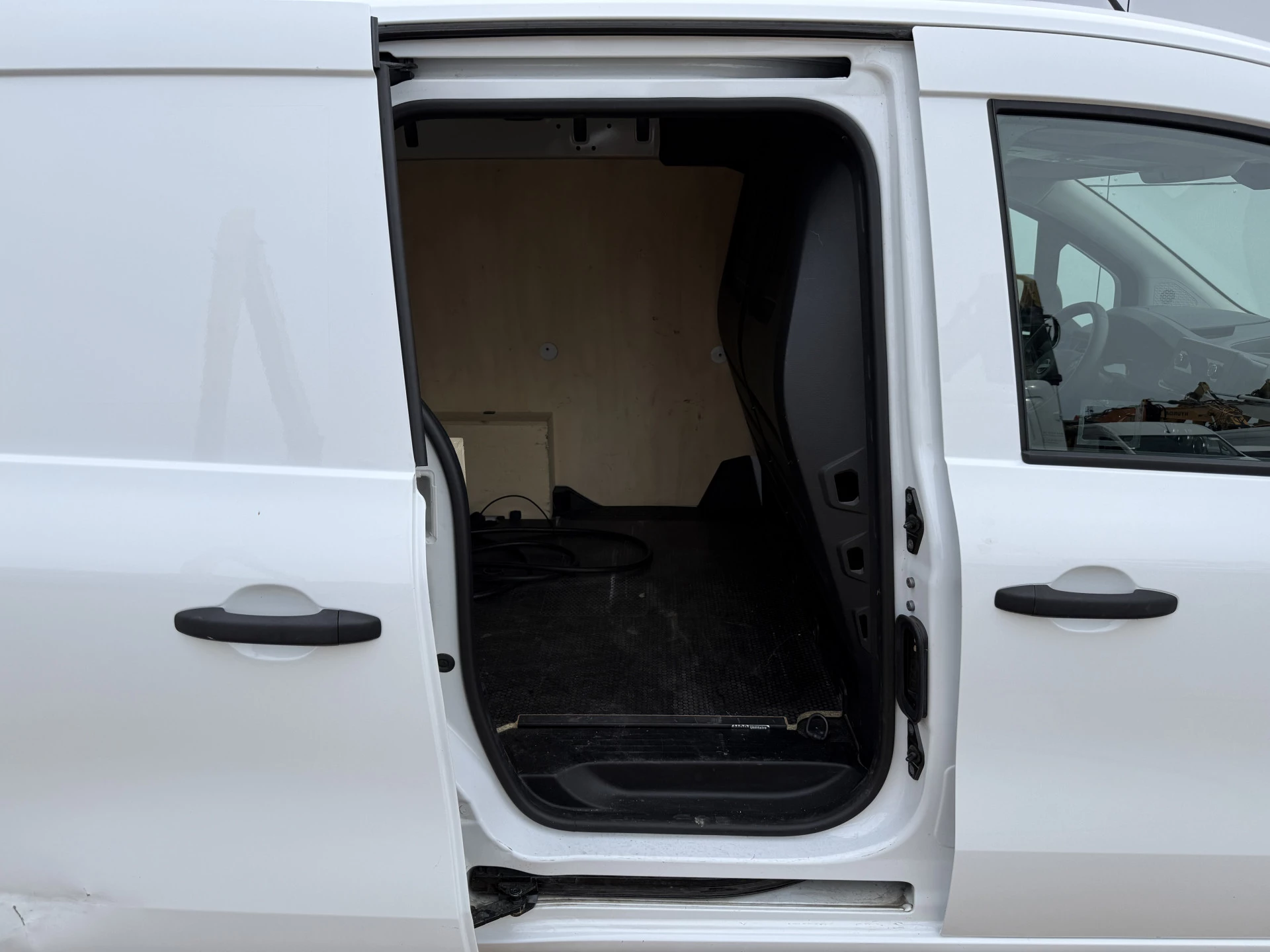 Hoofdafbeelding Nissan Townstar