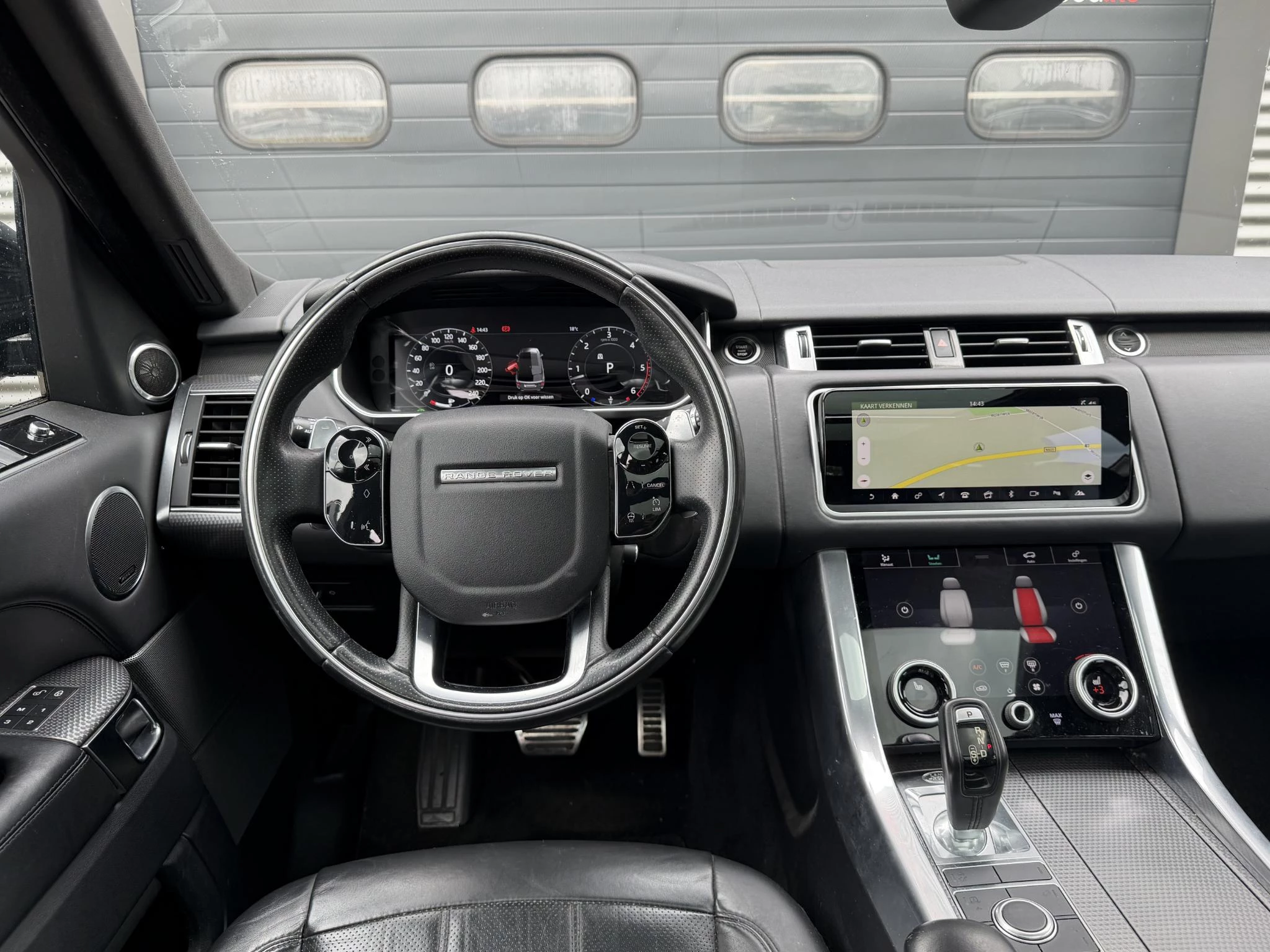 Hoofdafbeelding Land Rover Range Rover Sport