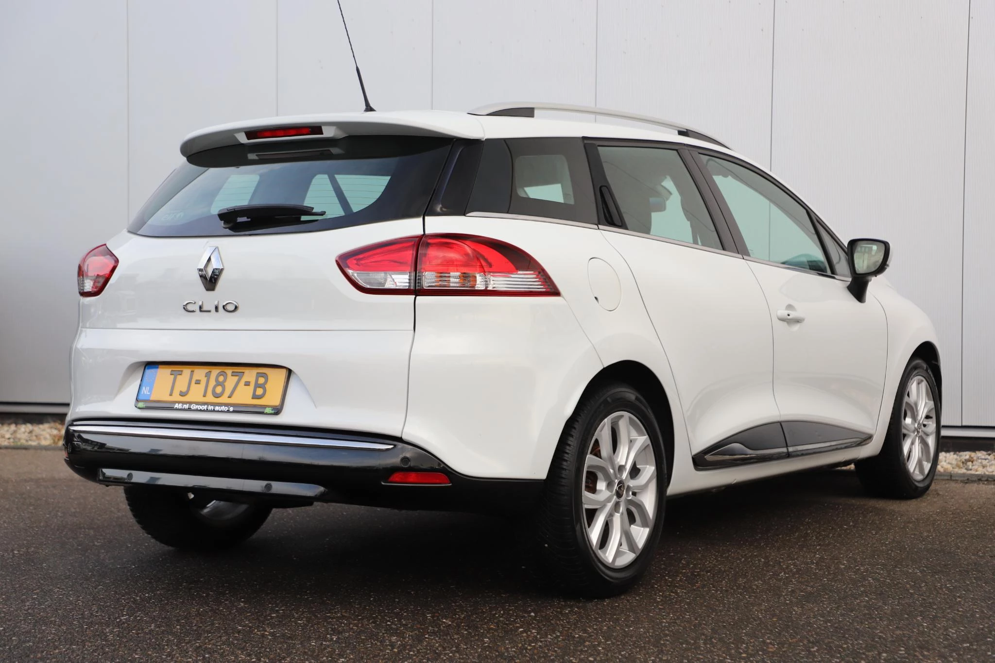 Hoofdafbeelding Renault Clio