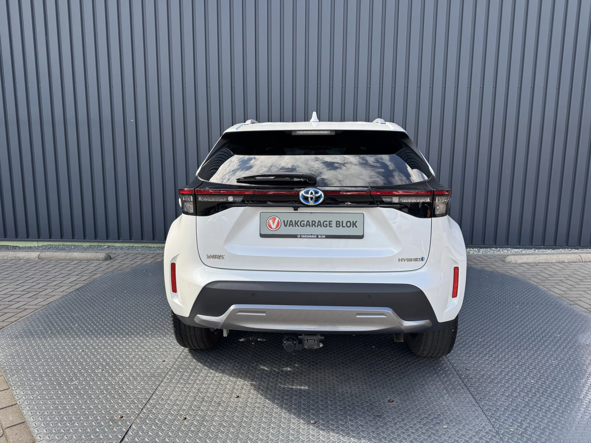 Hoofdafbeelding Toyota Yaris Cross