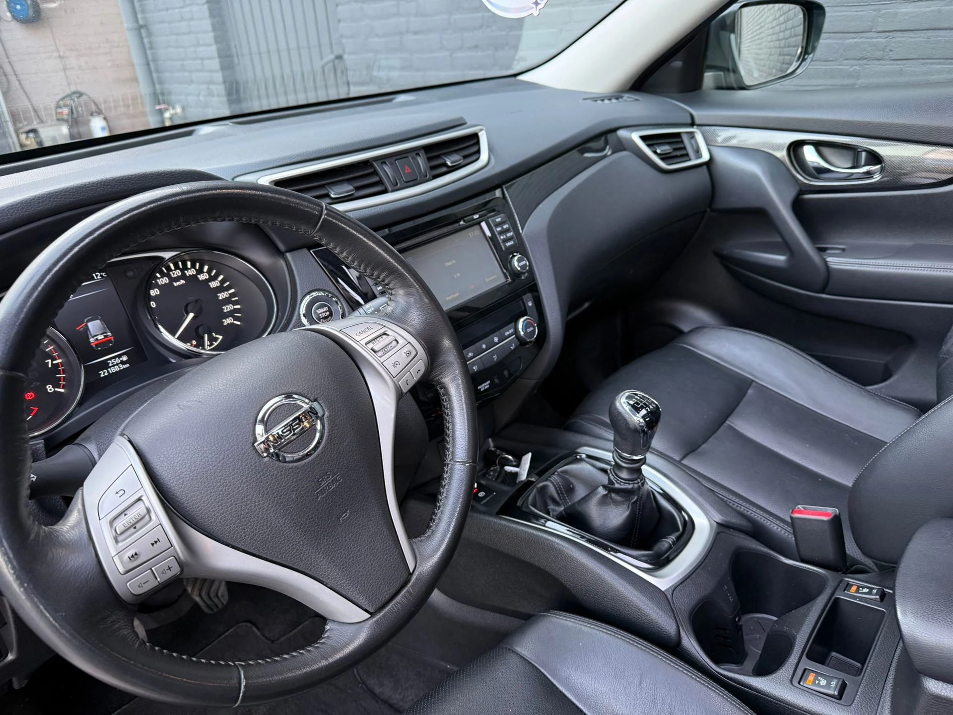 Hoofdafbeelding Nissan X-Trail