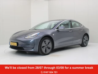 Tesla Model 3 Long-Range AWD 351pk 75 kWh [ AUTOPILOT+620KM WLTP+PREMIUM AUDIO ]