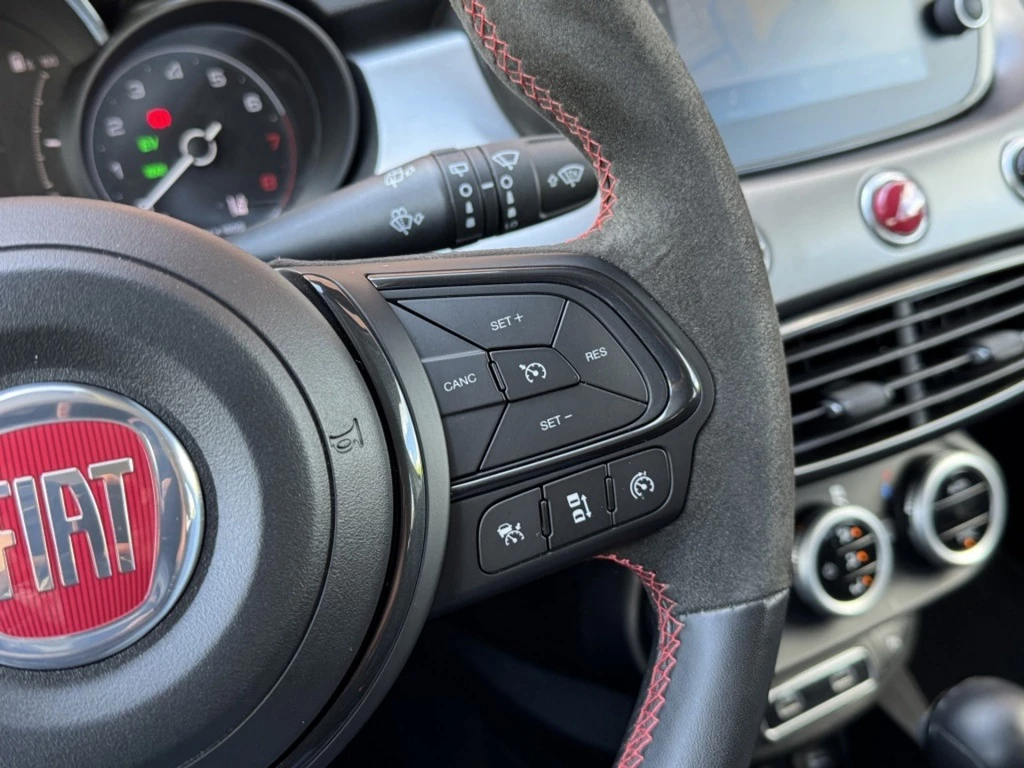 Hoofdafbeelding Fiat 500X