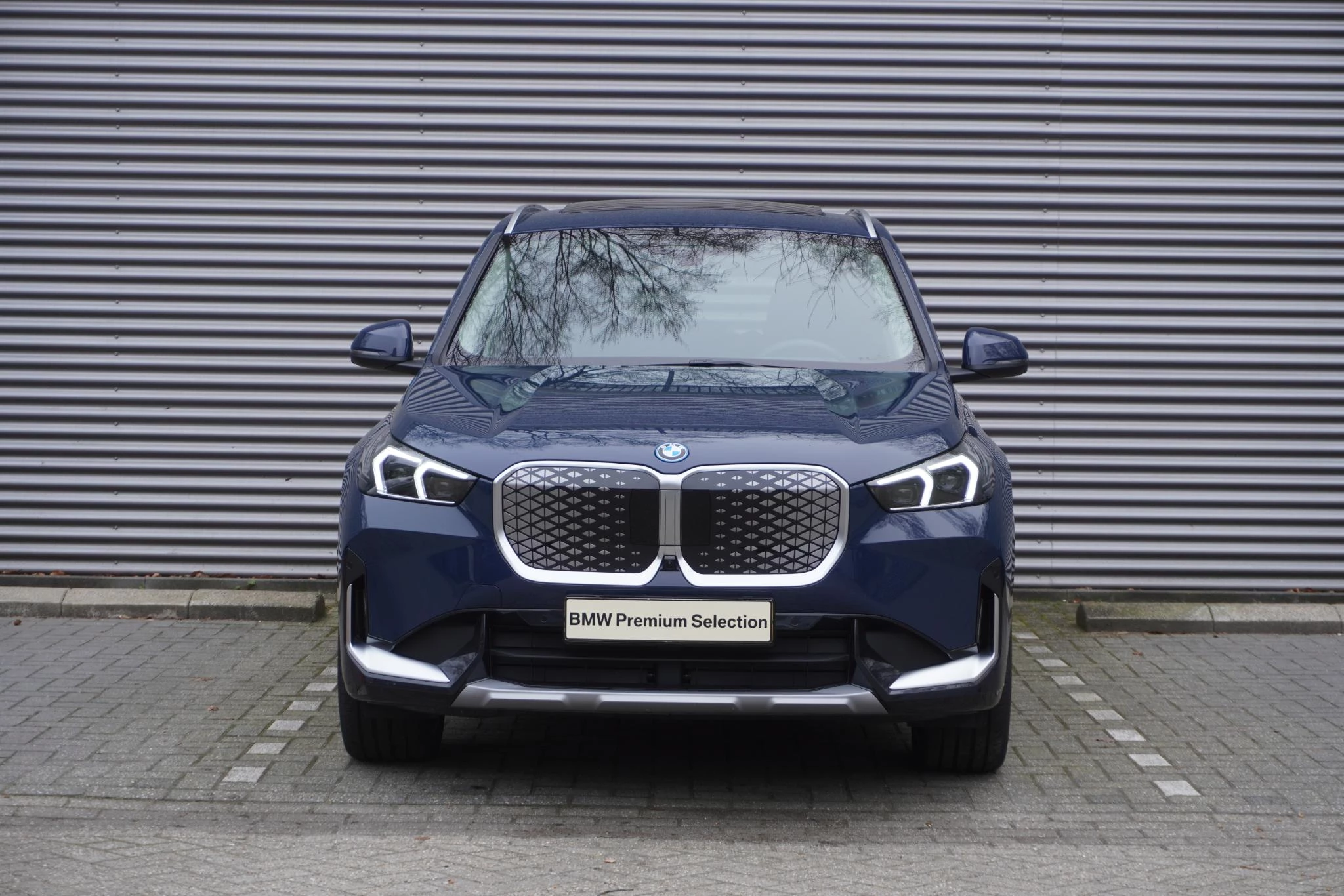 Hoofdafbeelding BMW iX1