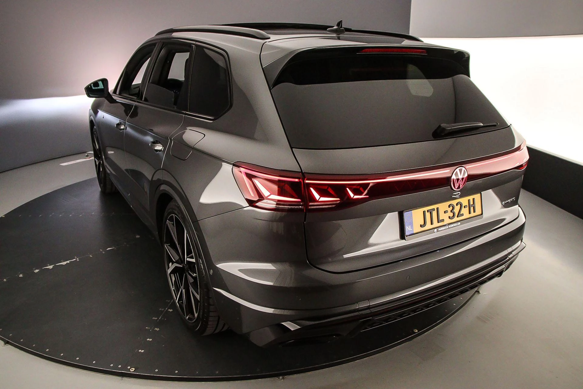 Hoofdafbeelding Volkswagen Touareg