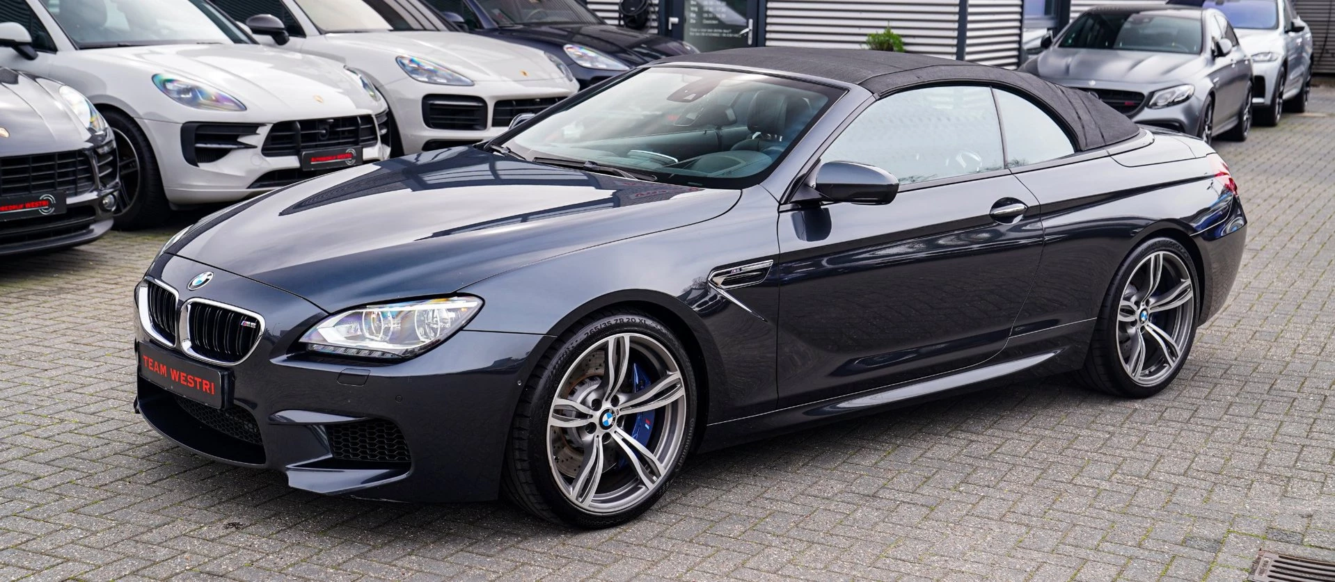 Hoofdafbeelding BMW M6