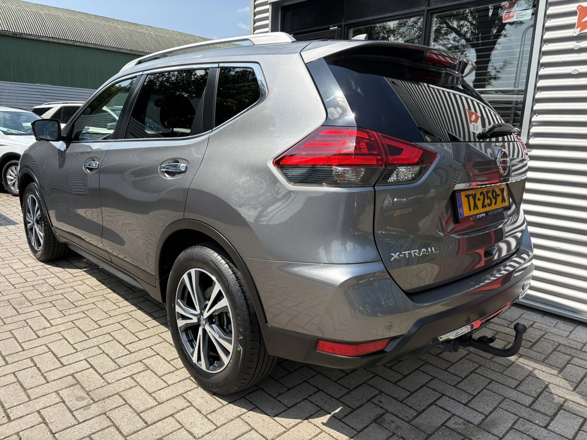 Hoofdafbeelding Nissan X-Trail