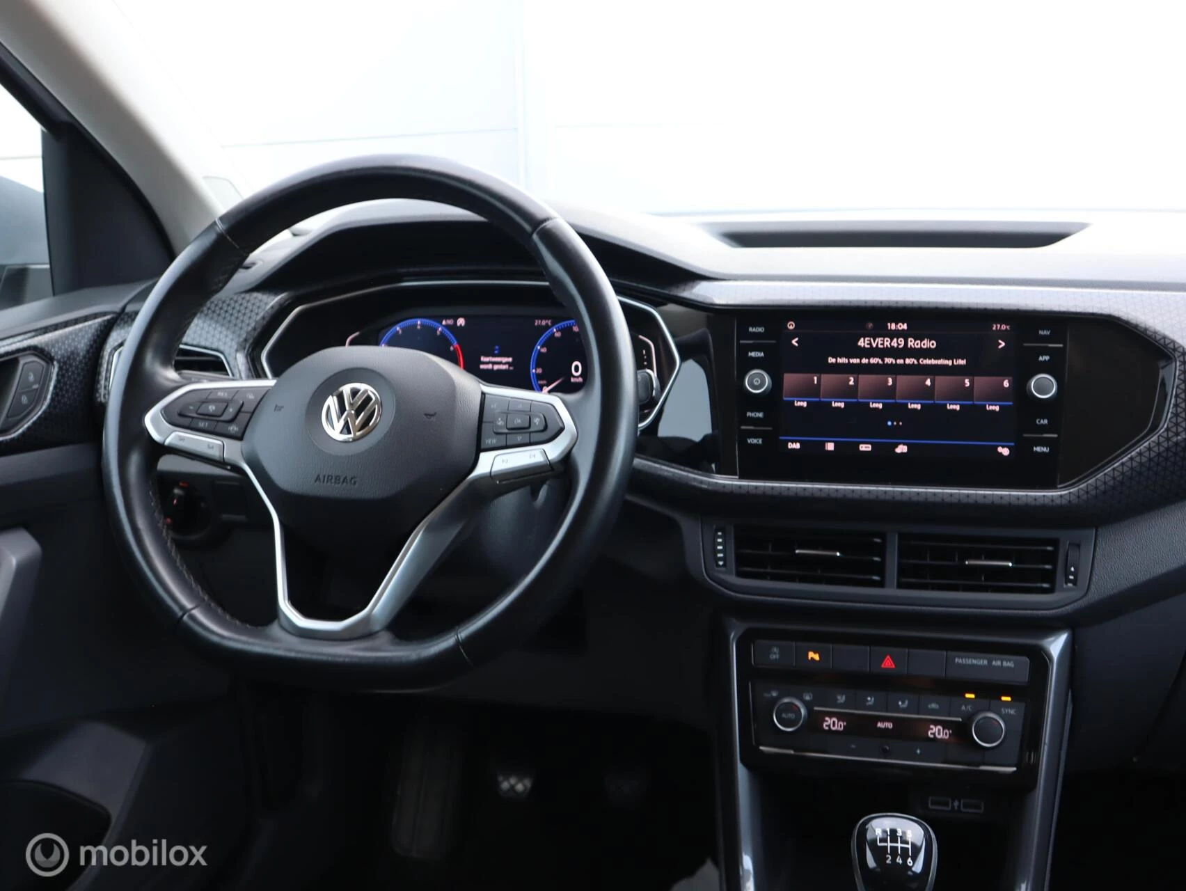 Hoofdafbeelding Volkswagen T-Cross