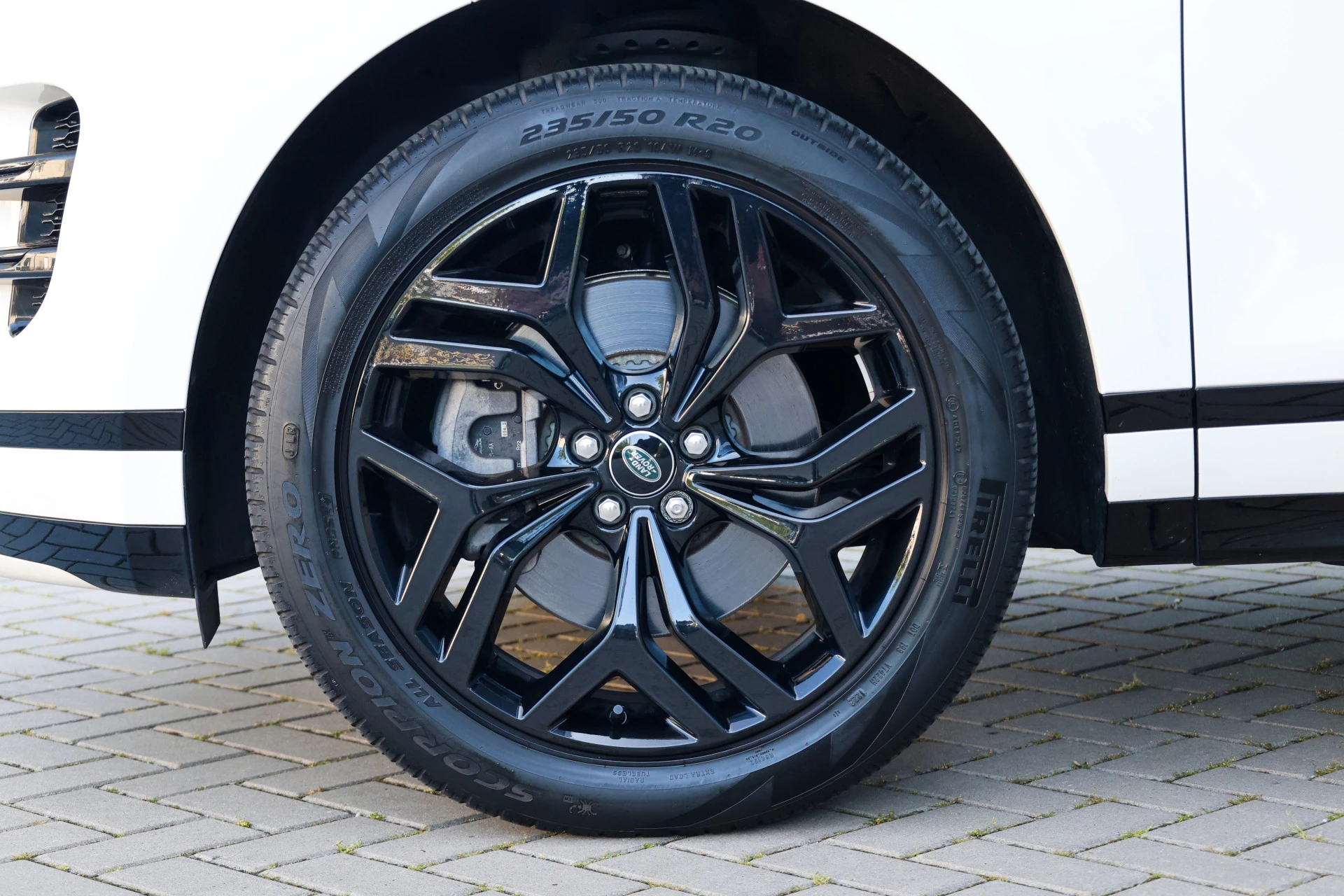 Hoofdafbeelding Land Rover Range Rover Evoque